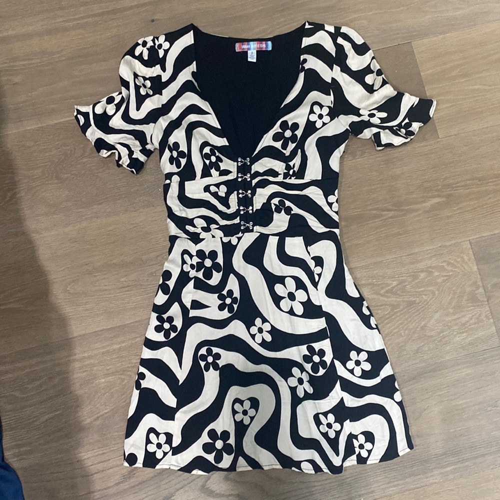 Urban outfitters mini dress